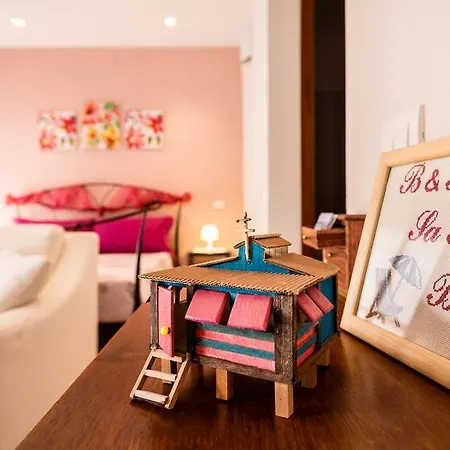 Bed & Breakfast Saperdabianca Cagliari