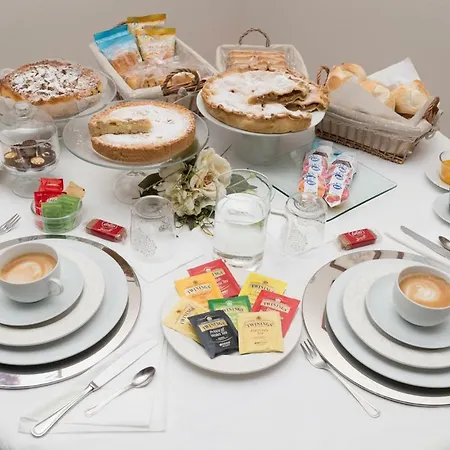 Bed & Breakfast Saperdabianca Cagliari